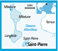 Saint-Pierre eta Mikelune Saint-Pierre eta Mikelune